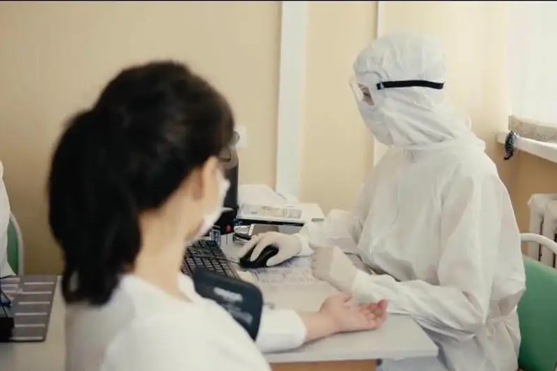 Беременные проходят бесплатно дорогостоящую диагностику в рамках ОСМС в Акмолинской области