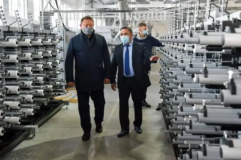 Аким СКО: вся промзона Петропавловска должна гудеть