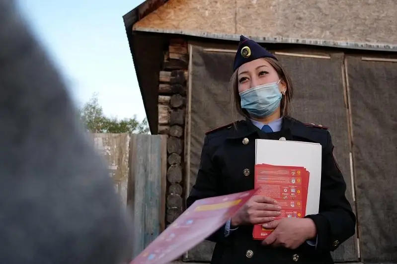 Более 150 фактов бытового насилия за четыре дня зарегистрировали в СКО