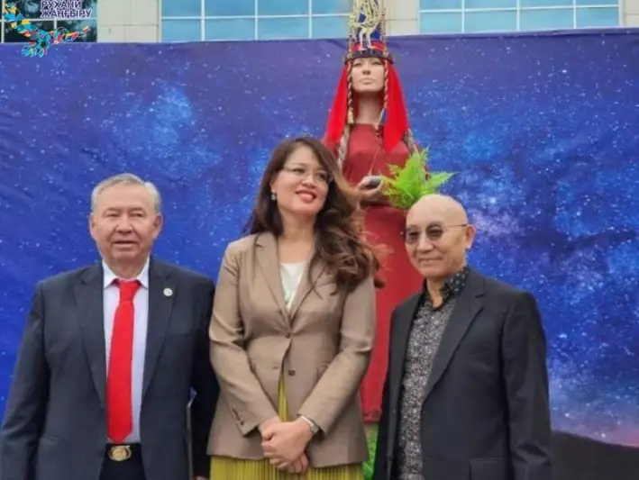 Конференция «Алтай – золотая колыбель тюркского мира» прошла в новом формате