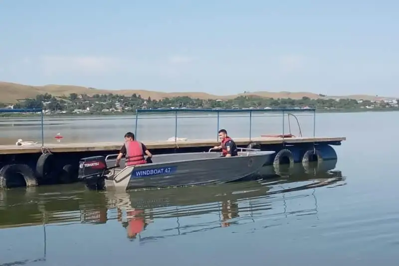 119 человек спасены на водоемах Акмолинской области