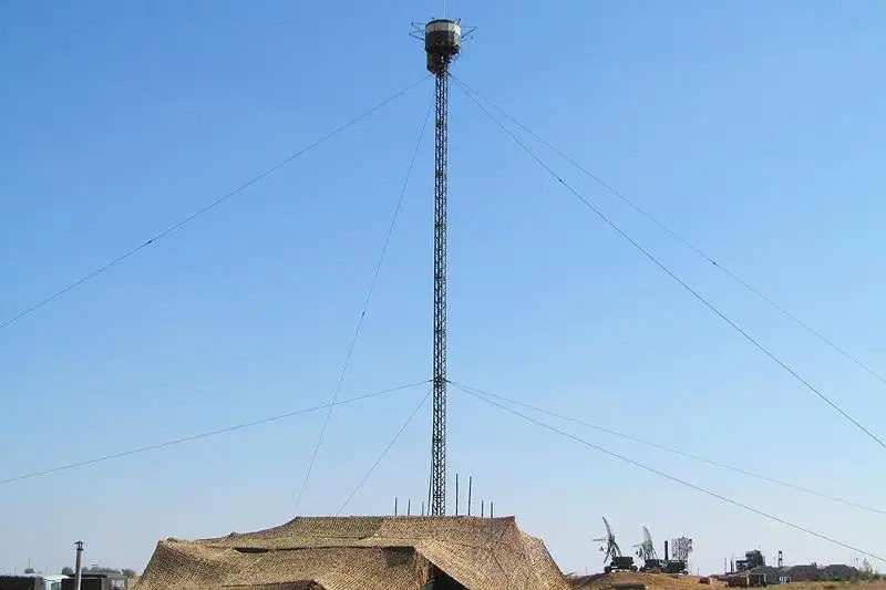 Мобильный комплекс «Роса-РБ-М» поступил на вооружение в армию Казахстана