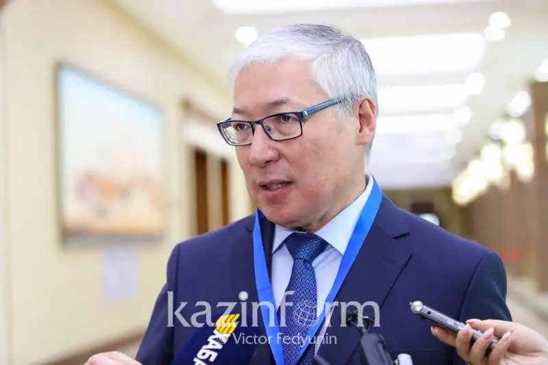 Разговор был открытый – Берик Абдыгалиулы о заседании Национального совета общественного доверия