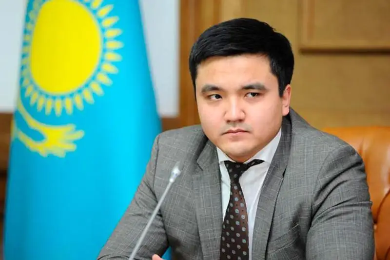 Максат Кикимов стал акимом Жетысуского района Алматы