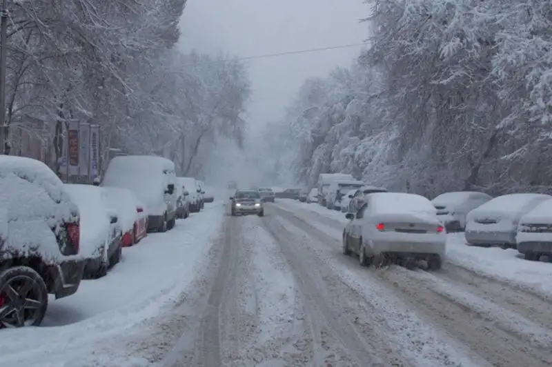 За неочищенные дороги наказаны руководители филиала «Казахавтодор» в Костанайской области