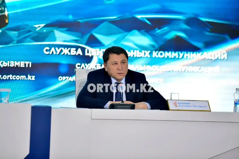 Коронавирусная инфекция из Китая в Казахстане не зарегистрирована – Жандарбек  Бекшин