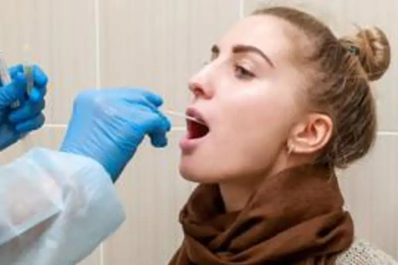 Великобритания разработала новые экспресс-тесты на COVID-19