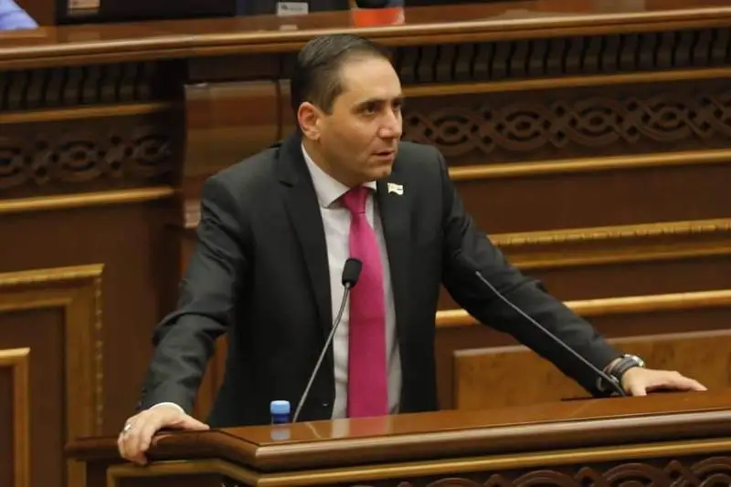 Абай – первый и непревзойденный светский философ – армянский депутат