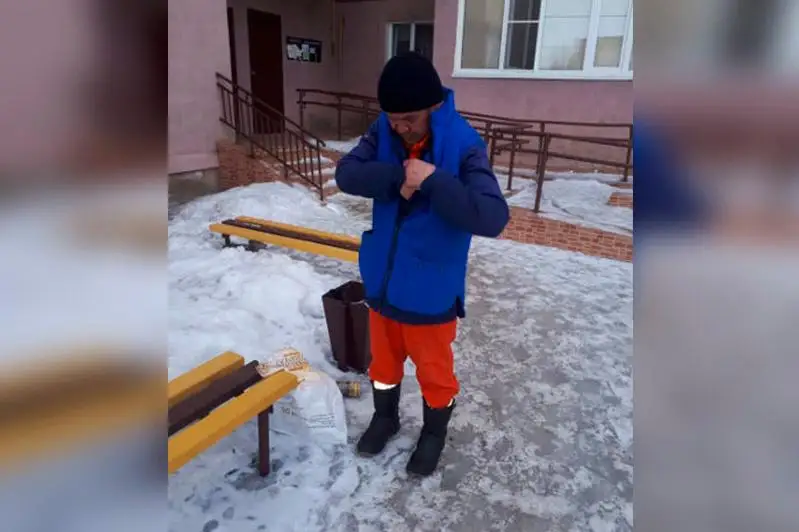 В Уральске задержан мужчина, напавший на школьницу