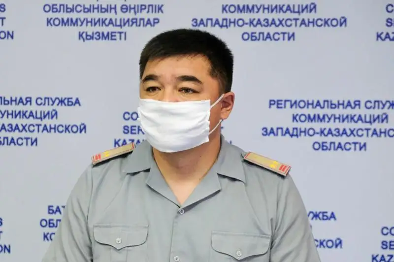 В местах купания сотрудники ДЧС ЗКО проводят рейды