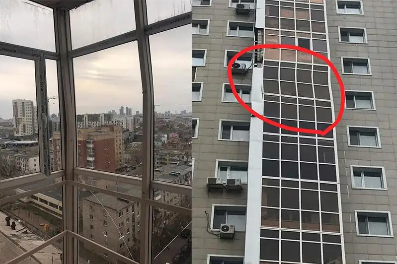 В проблемный ЖК в Нур-Султане застройщики поселили людей незаконно