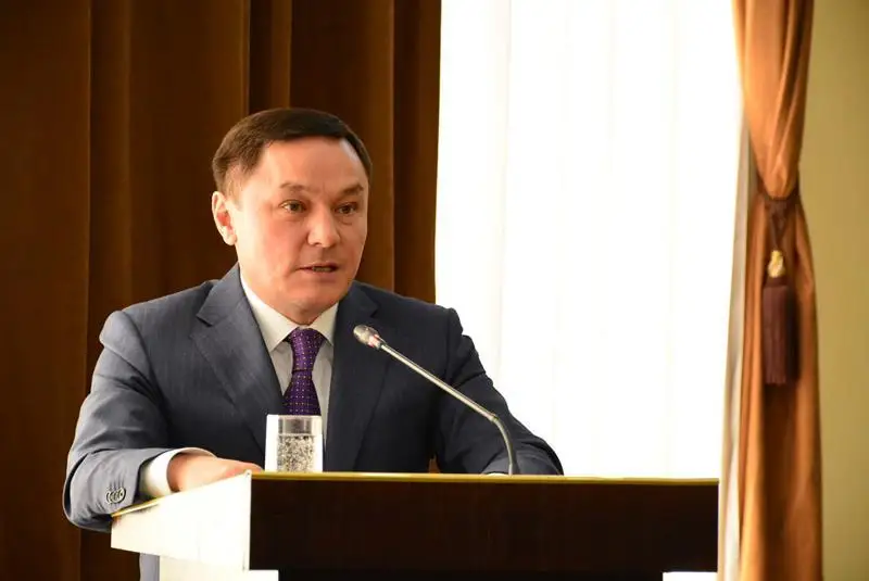Ермек Маржикпаев: Первоочередная задача - обеспечение стабильной эпидобстановки