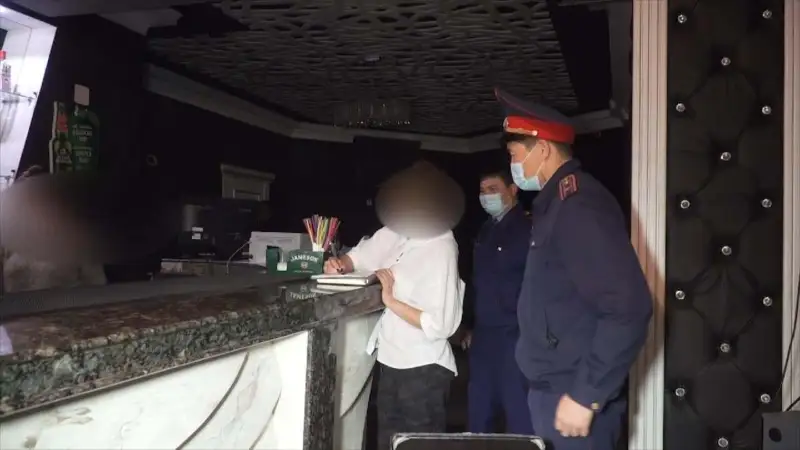 Более тысячи нарушений карантина выявили в Шымкенте