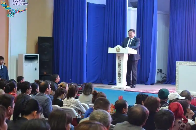 В Туркестане прошла встреча с участниками проекта «Духовный караван»