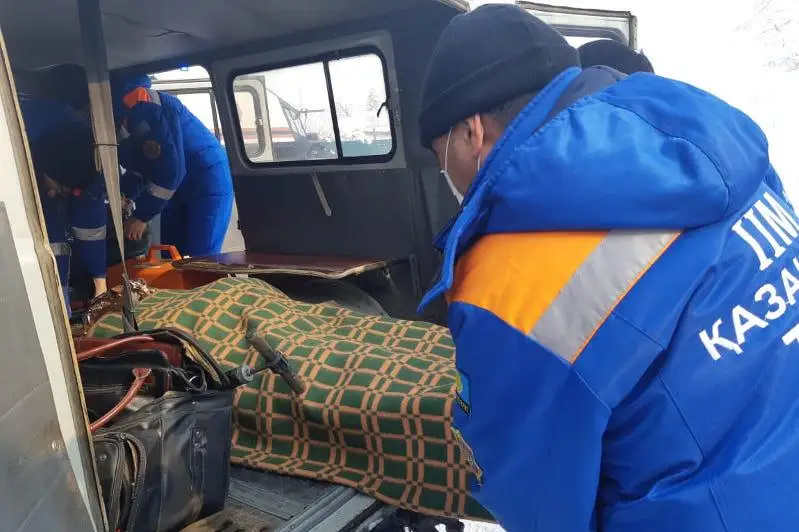 Учения «Коктем -2020» прошли в Усть-Каменогорске