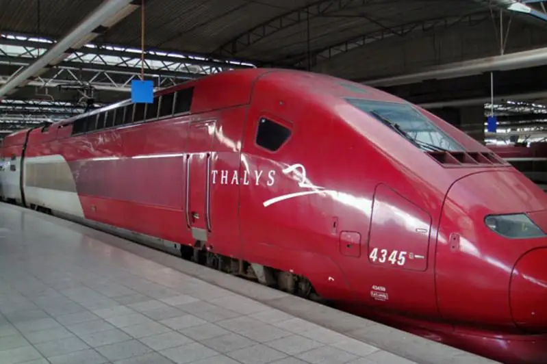 Бельгия сократит движение поездов из-за коронавируса