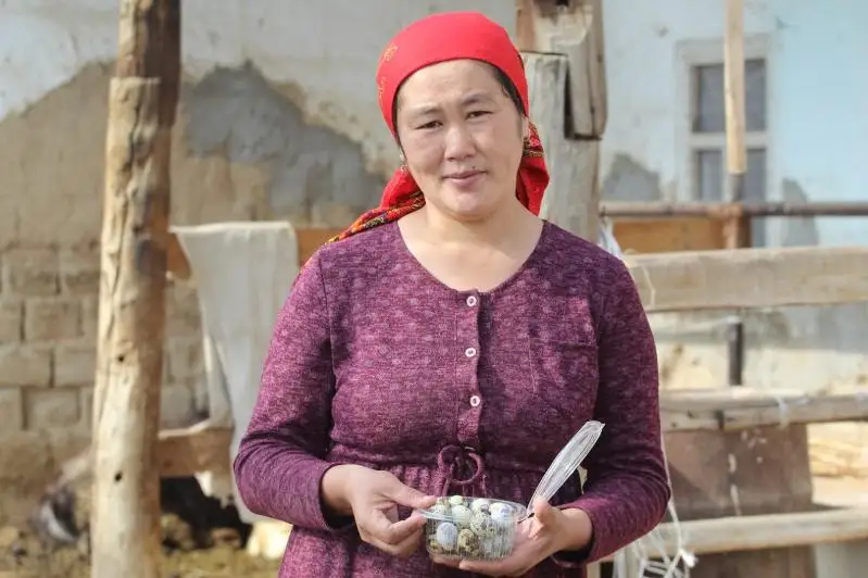 Благодаря АСП многодетная семья создала собственное дело в Туркестанской области