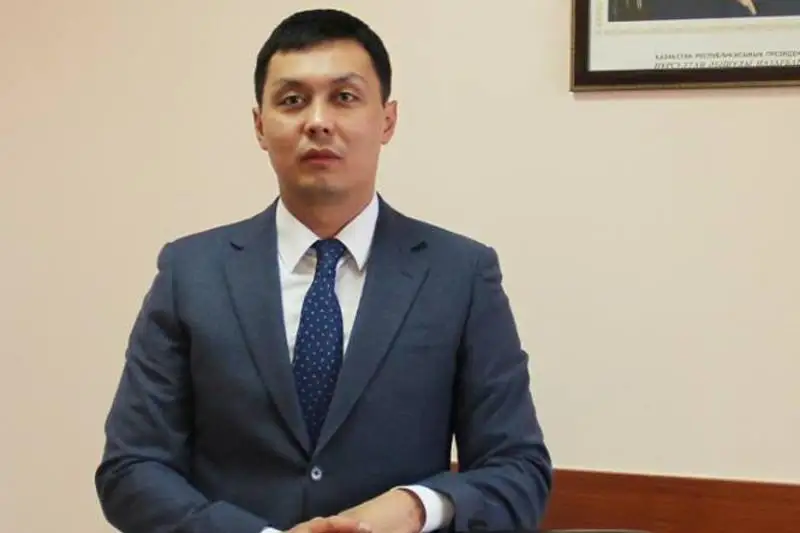 Назначен руководитель антикоррупционной службы в Шымкенте