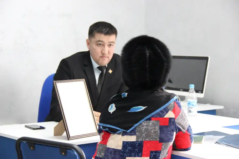 Бесплатную юридическую помощь получили актюбинцы