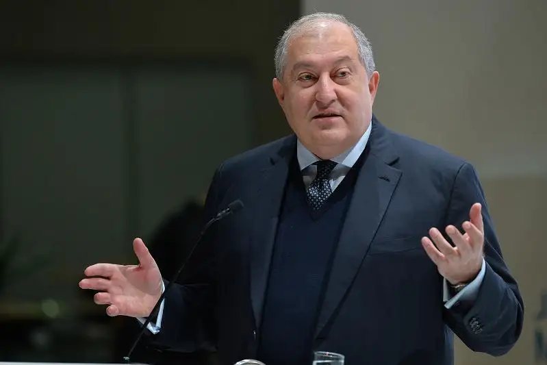 Армен Саркисян: Нурсултан Назарбаев взял ответственность за будущее Казахстана в переломный период истории