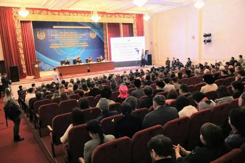 Грабежей и краж в Павлодарской области стало меньше