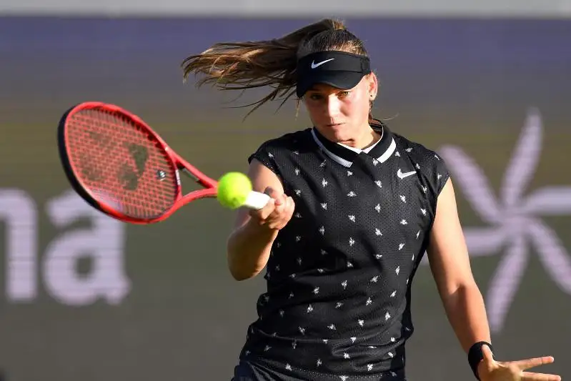 Казахстанская теннисистка пробилась в финал квалификации US Open