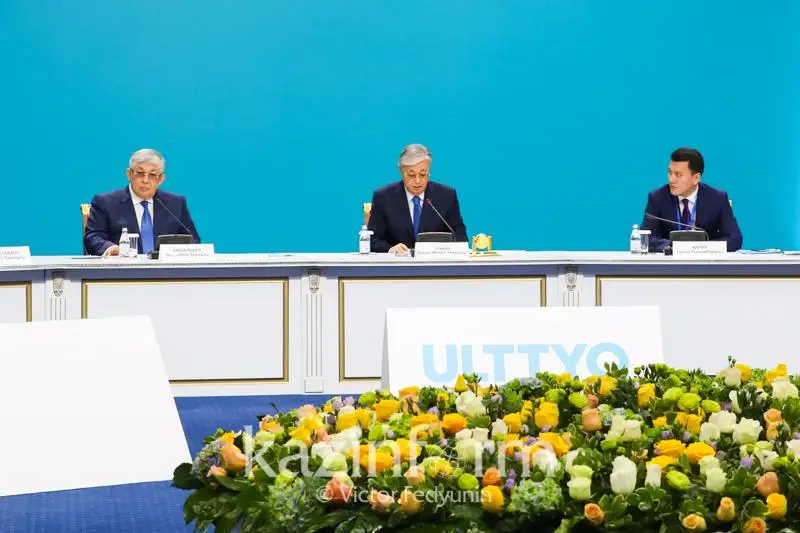 Мы не должны ограничивать себя – Президент напомнил об открытости государства мировому сообществу