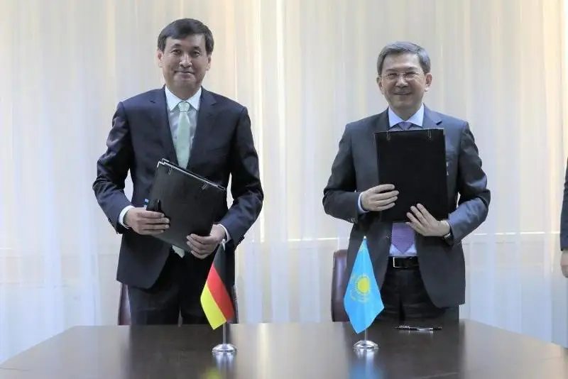 Крупнейший в мире производитель сельхозтехники откроет завод в Казахстане