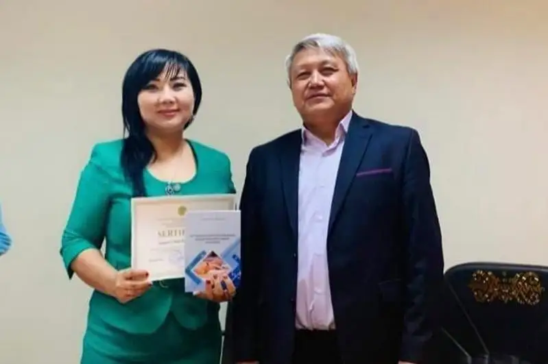 Шымкентский преподаватель победила в онлайн конкурсе «Лучший урок-2020»