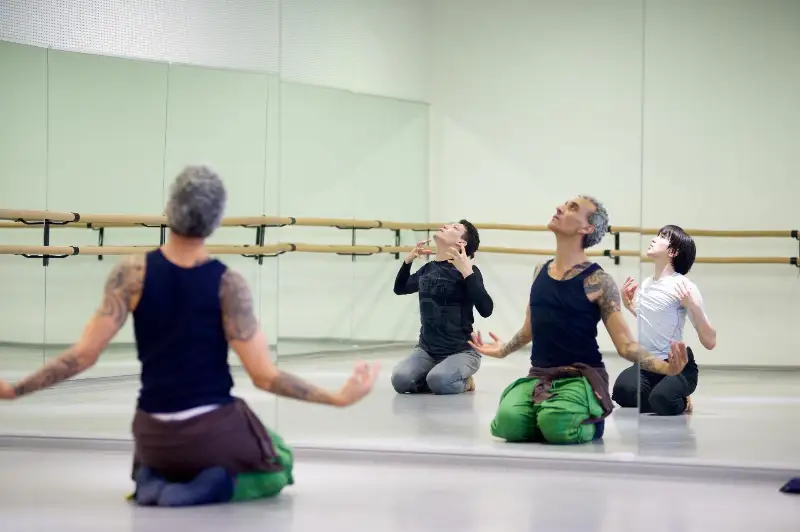 Национальный балет с элементами народного танца представят в Нур-Султане