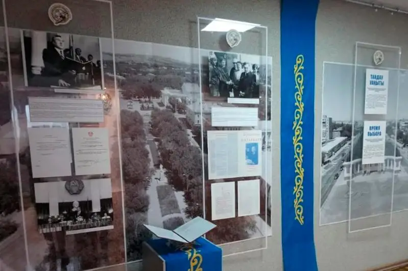 Ко Дню Первого Президента в темиртауском музее откроется историческая реконструкция