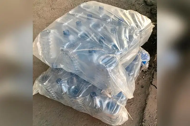 Алкоголь разводили водопроводной водой в СКО