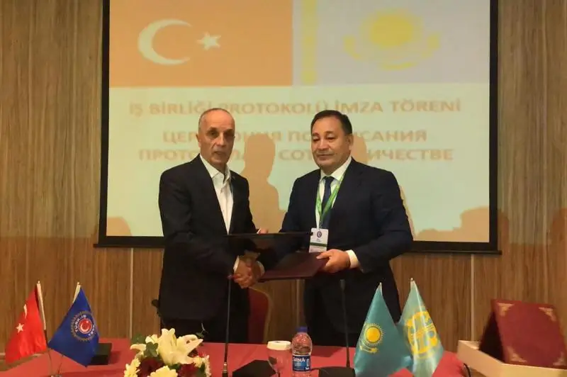 Коллективный договор является главным инструментом защиты профсоюзами прав работников - Ералы Тугжанов