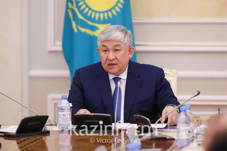 Все инициативы Елбасы востребованы для коренного обновления мировой экономики и политики - Крымбек Кушербаев