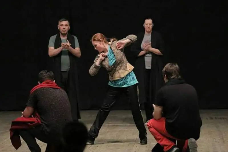 К 175-летию Абая в Семее приступили к репетиции спектакля «Слова назидания»