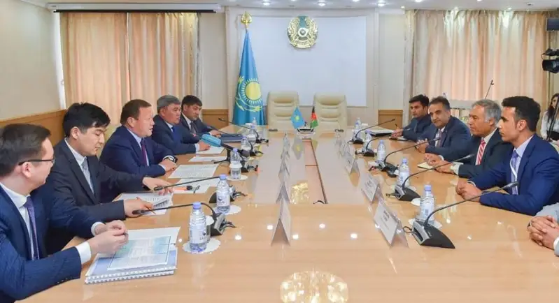 Увеличить товарооборот с Афганистаном намерен Северный Казахстан