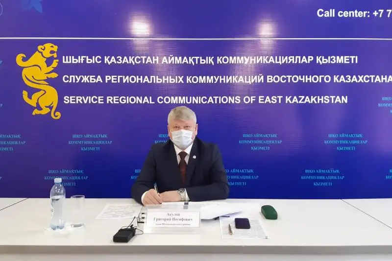 Урожайность снизилась в одном из районов ВКО из-за погодных условий