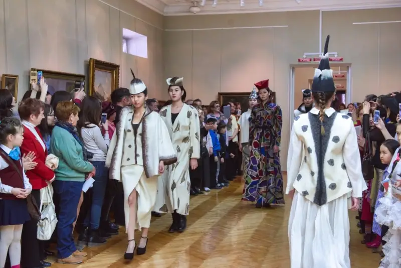 фестиваля ремесленников