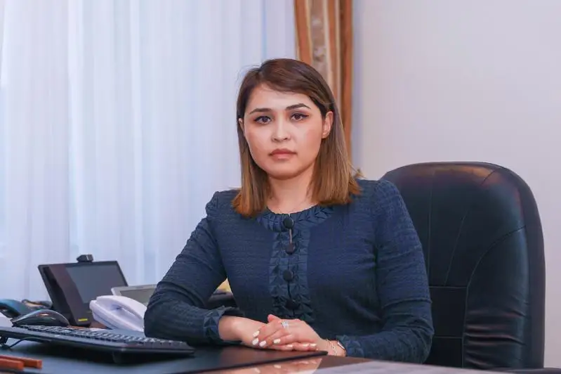 Мадина Жунусбекова освобождена от должности вице-министра национальной экономики