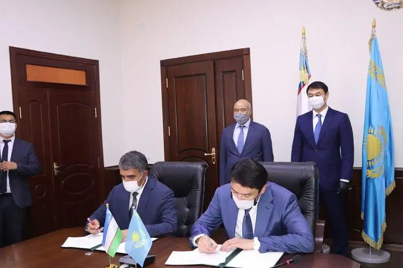 Туркестан-Ташкент: Казахстан и Узбекистан урегулировали вопросы в водной сфере