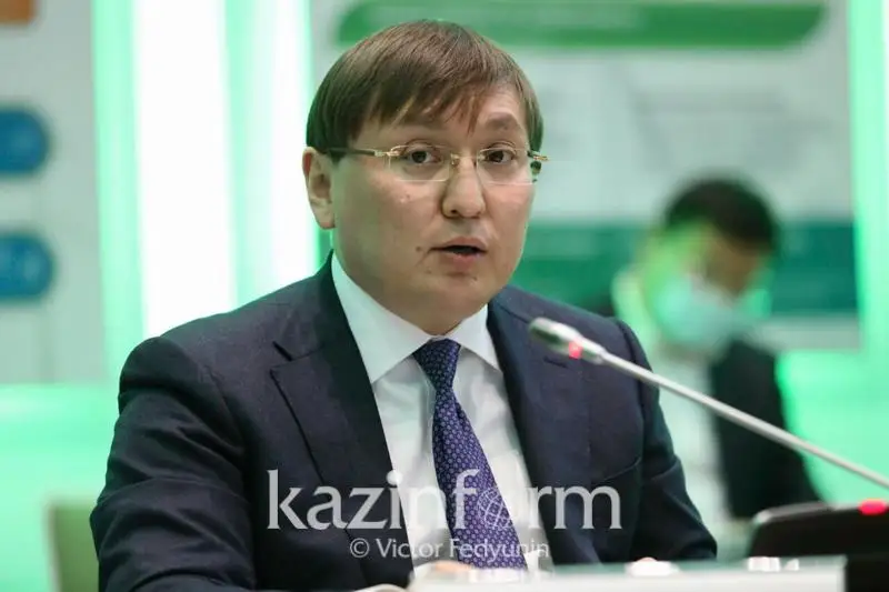 Казахстан играет особую роль в обеспечении экостабильности Евразии - Ахметжан Примкулов