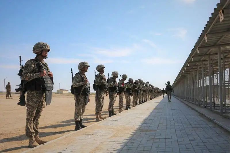 В Вооруженных Силах подводят итоги учебного года