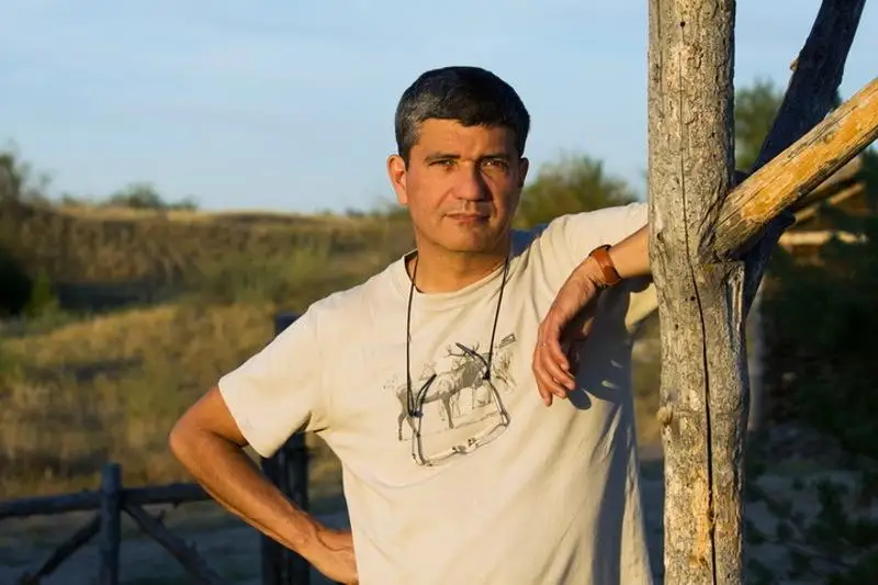 Французский переводчик Ив Готье: «Слова назидания» – слова о вечном