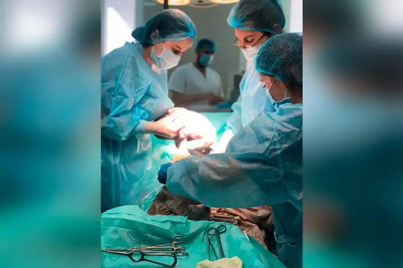 Как работает Центр перинатологии и детской кардиохирургии в Алматы в период коронавируса