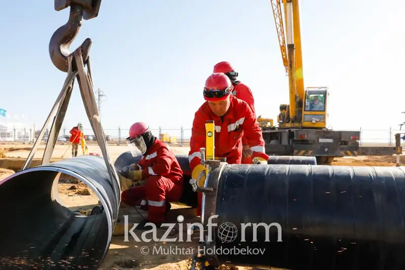 В каких регионах продолжается работа по строительству газораспределительных сетей