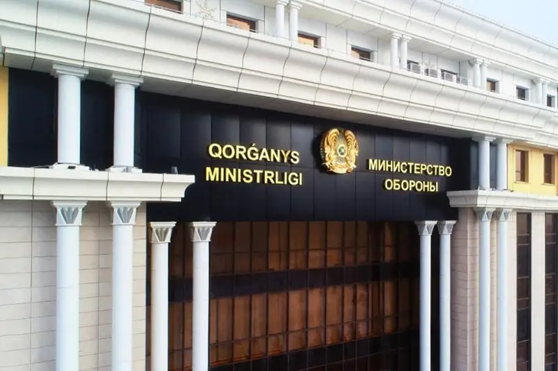 Мобильные ПЦР-лаборатории сформируют в Вооруженных силах РК