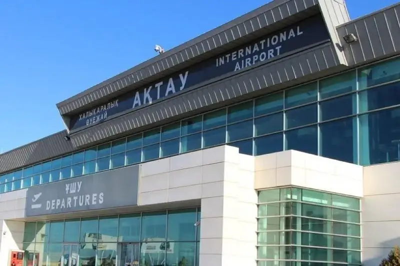 Пассажиров в аэропорту Актау проверяют тепловизором