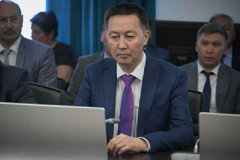 Назначен руководитель департамента по делам госслужбы Павлодарской области