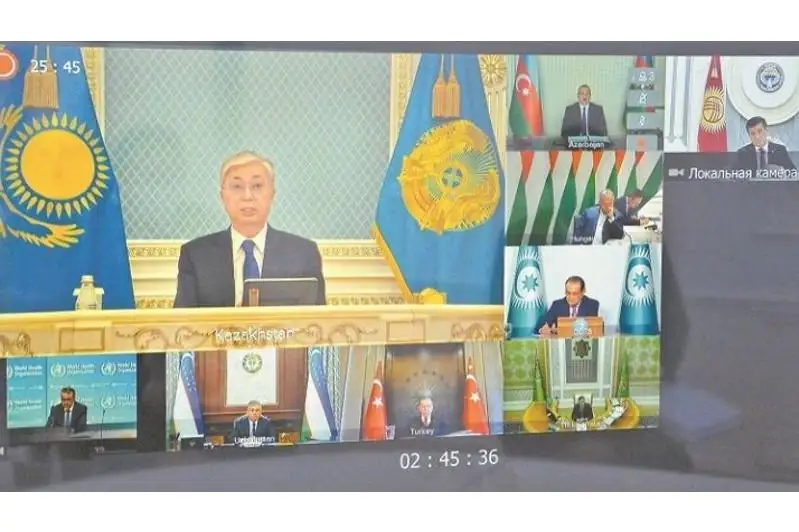 Внешняя политика Казахстана в условиях карантина: обзор «Казправды»