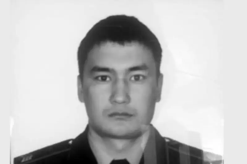 МВД скорбит о трагической гибели полицейского Дархана Базарбаева